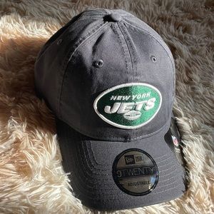 NY Jets Adjustable Hat